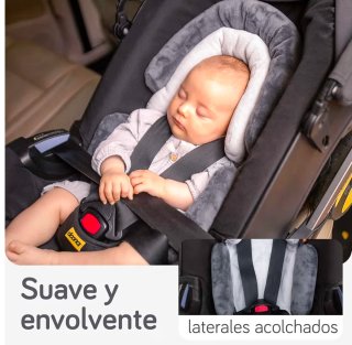 Cojín reductor silla coche