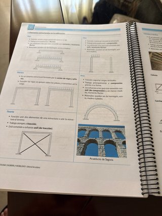 Impresión  Tecmologia e Ingenieria 2 bachillerato