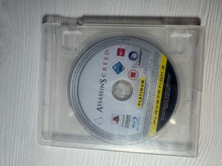 Assassin's Creed Platinum PS3