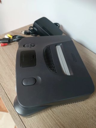 Nintendo 64. Super Mario y Banjo. PAL