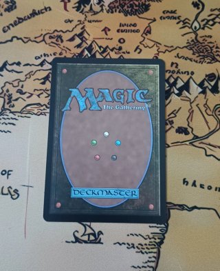 CARTA MAGIC - BILBO'S RING