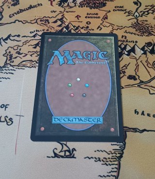 CARTA MAGIC - BILBO'S RING