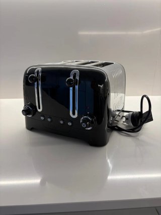 Tostador Dualit Negro