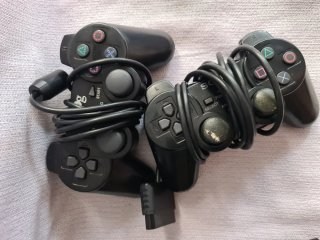 Consola PlayStation 2 Slim Negra