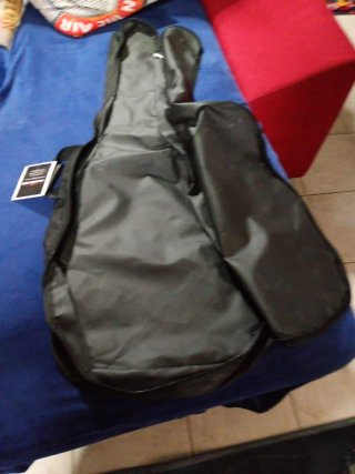 Custodia morbida per chitarra REDHOUSE
