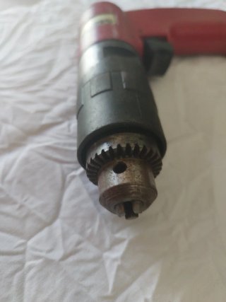 Taladro Neumático Desoutter CP 4600 RPM