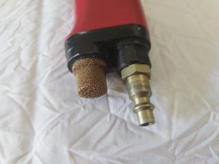 Taladro Neumático Desoutter CP 4600 RPM