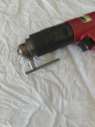 Taladro Neumático Desoutter CP 4600 RPM