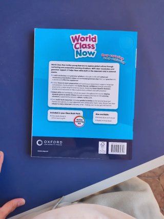 Inglés 1 primaria Oxford