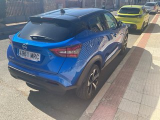 JUKE 1.0 DIG-T TEKNA 4X2 GARANTIA oficial 2028