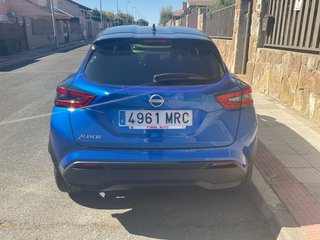 JUKE 1.0 DIG-T TEKNA 4X2 GARANTIA oficial 2028
