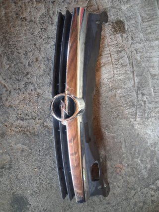 Rejilla Opel Astra