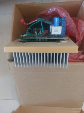 Placa Mitsubishi Electric E22935440