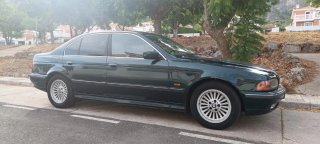 BMW e39 528i Manual
