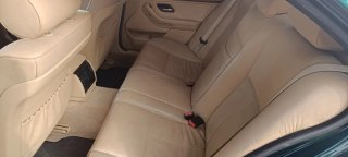 BMW e39 528i Manual
