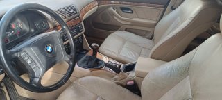 BMW e39 528i Manual