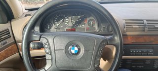 BMW e39 528i Manual