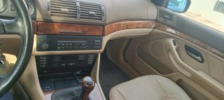 BMW e39 528i Manual