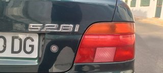 BMW e39 528i Manual