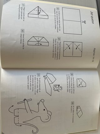 Aviones de papel fáciles de hacer para niños