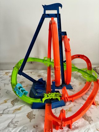 Pista Hot Wheels