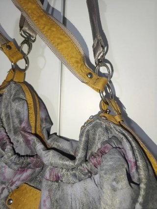 Bolso Adolfo Dominguez Vintage Y2K