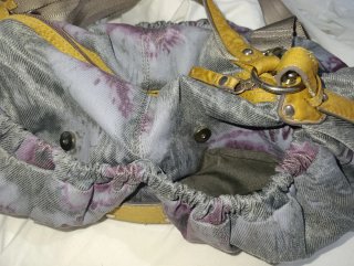 Bolso Adolfo Dominguez Vintage Y2K