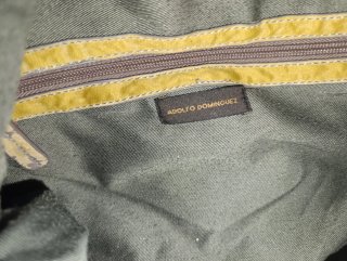 Bolso Adolfo Dominguez Vintage Y2K