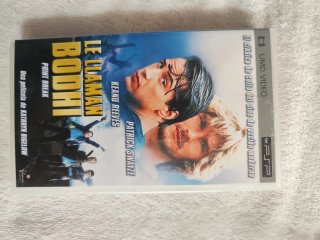 Point Break UMD Video PSP Película Acción