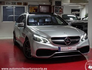 Mercedes-Benz Clase E Mercedes-AMG E 63 S 4MATIC Estate