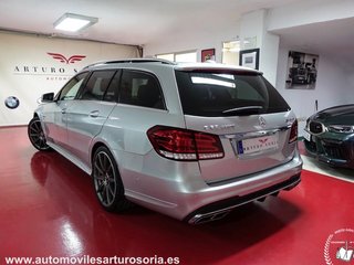 Mercedes-Benz Clase E Mercedes-AMG E 63 S 4MATIC Estate