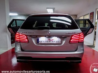 Mercedes-Benz Clase E Mercedes-AMG E 63 S 4MATIC Estate