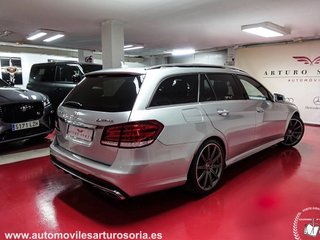 Mercedes-Benz Clase E Mercedes-AMG E 63 S 4MATIC Estate