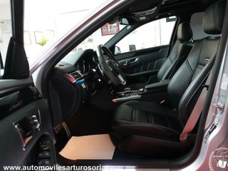 Mercedes-Benz Clase E Mercedes-AMG E 63 S 4MATIC Estate
