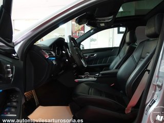 Mercedes-Benz Clase E Mercedes-AMG E 63 S 4MATIC Estate