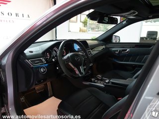 Mercedes-Benz Clase E Mercedes-AMG E 63 S 4MATIC Estate
