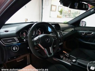 Mercedes-Benz Clase E Mercedes-AMG E 63 S 4MATIC Estate