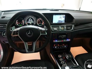 Mercedes-Benz Clase E Mercedes-AMG E 63 S 4MATIC Estate