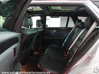 Mercedes-Benz Clase E Mercedes-AMG E 63 S 4MATIC Estate