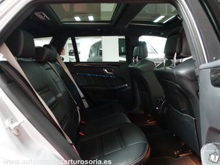 Mercedes-Benz Clase E Mercedes-AMG E 63 S 4MATIC Estate