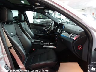 Mercedes-Benz Clase E Mercedes-AMG E 63 S 4MATIC Estate
