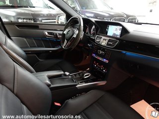 Mercedes-Benz Clase E Mercedes-AMG E 63 S 4MATIC Estate