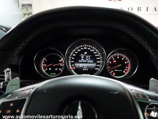 Mercedes-Benz Clase E Mercedes-AMG E 63 S 4MATIC Estate