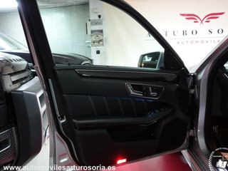 Mercedes-Benz Clase E Mercedes-AMG E 63 S 4MATIC Estate