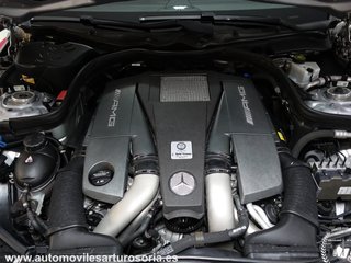 Mercedes-Benz Clase E Mercedes-AMG E 63 S 4MATIC Estate