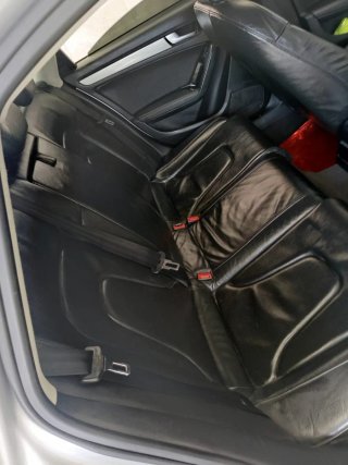 Audi A4 2008