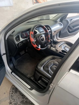Audi A4 2008