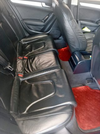 Audi A4 2008
