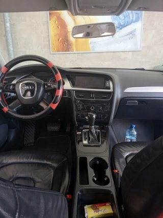 Audi A4 2008