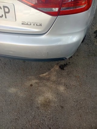 Audi A4 2008